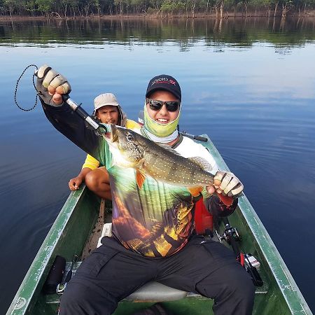 Pousada Jaburu Pesca Esportiva Ita Εξωτερικό φωτογραφία