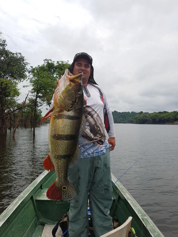 Pousada Jaburu Pesca Esportiva Ita Εξωτερικό φωτογραφία