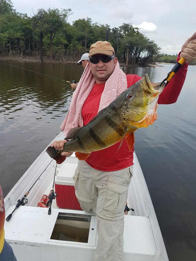 Pousada Jaburu Pesca Esportiva Ita Εξωτερικό φωτογραφία