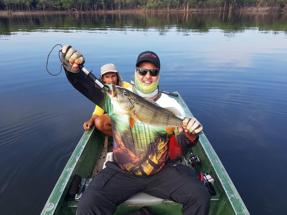 Pousada Jaburu Pesca Esportiva Ita Εξωτερικό φωτογραφία