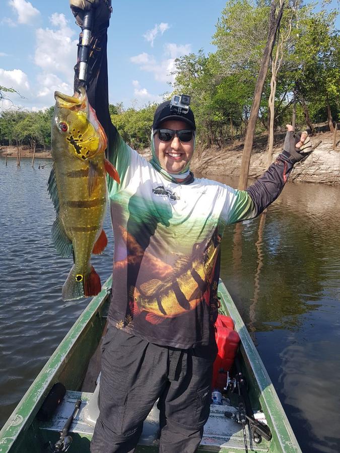 Pousada Jaburu Pesca Esportiva Ita Εξωτερικό φωτογραφία