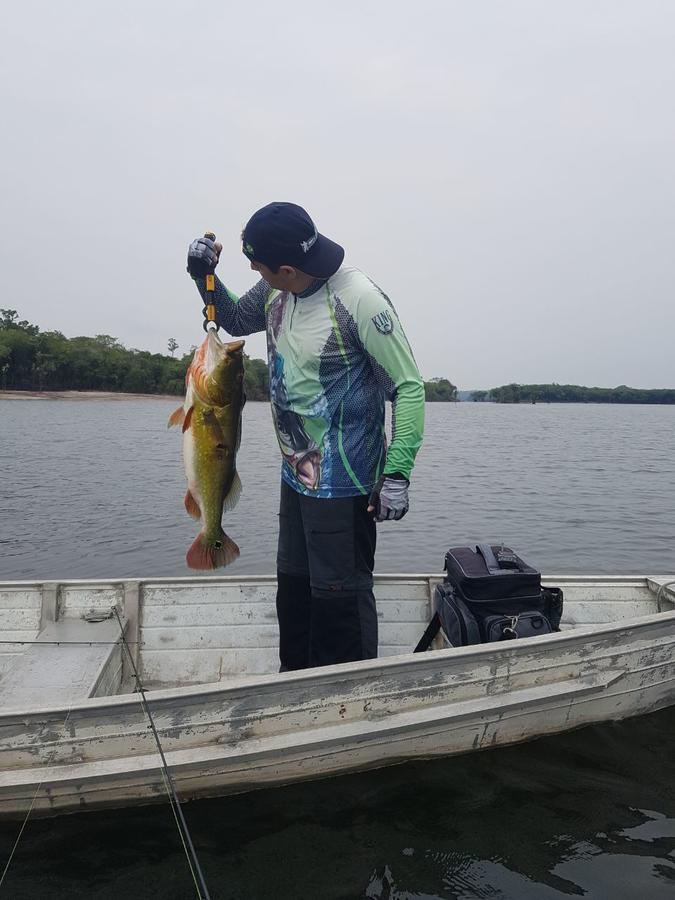 Pousada Jaburu Pesca Esportiva Ita Εξωτερικό φωτογραφία