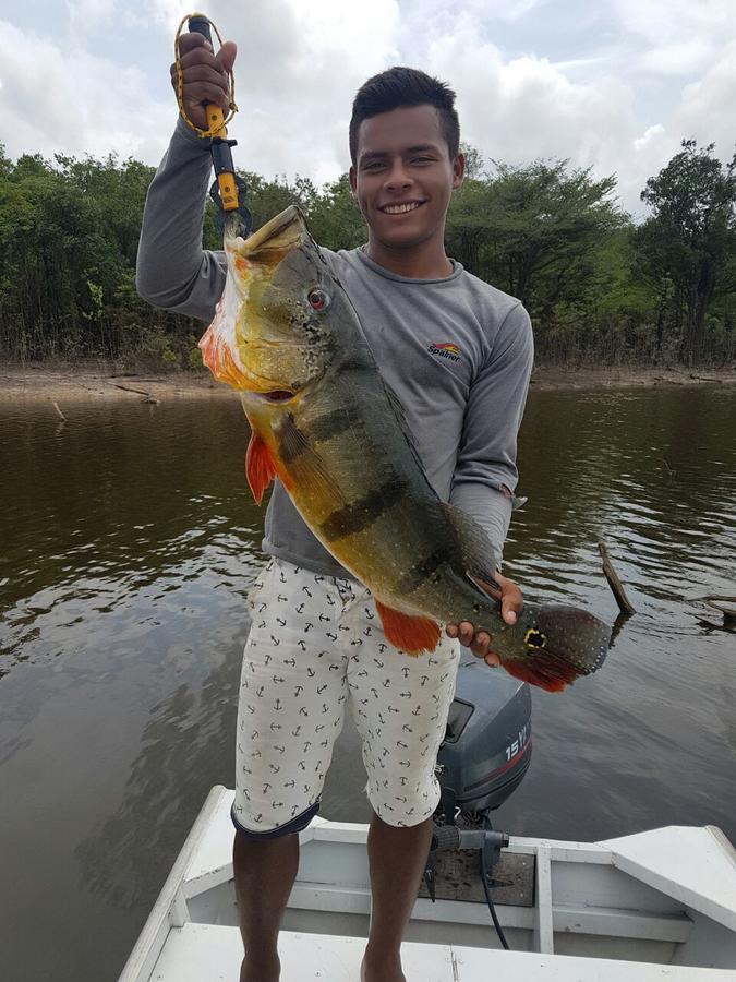 Pousada Jaburu Pesca Esportiva Ita Εξωτερικό φωτογραφία