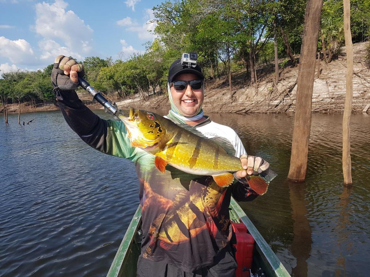 Pousada Jaburu Pesca Esportiva Ita Εξωτερικό φωτογραφία