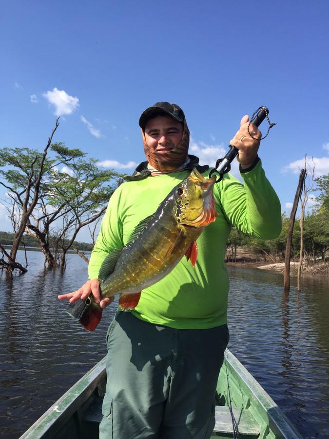 Pousada Jaburu Pesca Esportiva Ita Εξωτερικό φωτογραφία